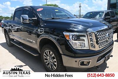 Used 2019 Nissan Titan XD Reserve Crew Cab 4x4 Pickup for sale #519521x14 - photo 1