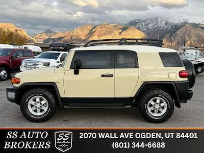 Used 2008 Toyota FJ Cruiser for sale #004996 - photo 1