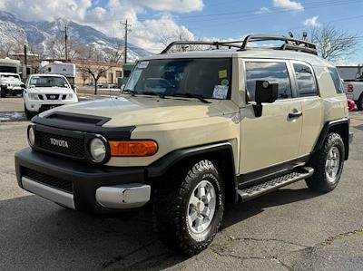 Used 2008 Toyota FJ Cruiser for sale #004996 - photo 2