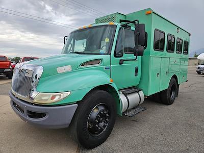Used 2012 International DuraStar 4300 Shuttle Bus for sale #077012 - photo 1