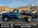 Used 2019 Chevrolet Silverado 3500 Regular Cab Cab Chassis for sale #107144 - photo 1