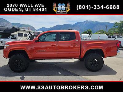 Used 2018 Toyota Tacoma Double Cab 4x4 Pickup for sale #148050 - photo 1