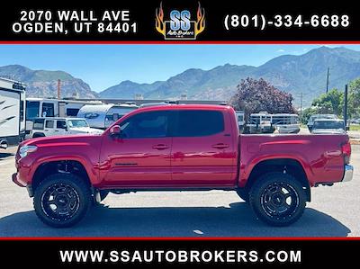 Used 2022 Toyota Tacoma Double Cab Pickup for sale #177377 - photo 1