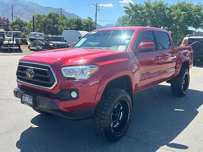 Used 2022 Toyota Tacoma Double Cab Pickup for sale #177377 - photo 2
