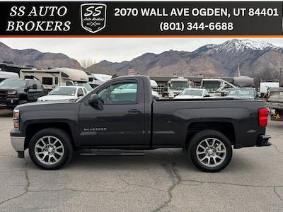 Used 2015 Chevrolet Silverado 1500 LS Regular Cab for sale #179984 - photo 1