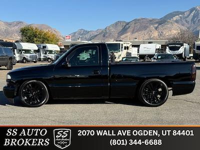 Used 2000 GMC Sierra 1500 SLE Regular Cab for sale #201013 - photo 1