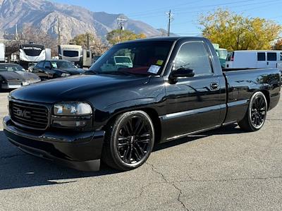 Used 2000 GMC Sierra 1500 SLE Regular Cab for sale #201013 - photo 2