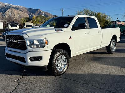 Used 2022 Ram 3500 Big Horn Crew Cab for sale #245856 - photo 1