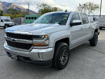 Used 2017 Chevrolet Silverado 1500 LT Crew Cab for sale #464306 - photo 2