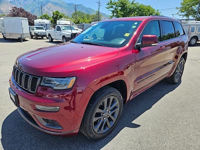 Used 2019 Jeep Grand Cherokee Overland 4x4 SUV for sale #542500 - photo 1