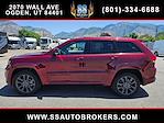 Used 2019 Jeep Grand Cherokee Overland 4x4 SUV for sale #542500 - photo 3