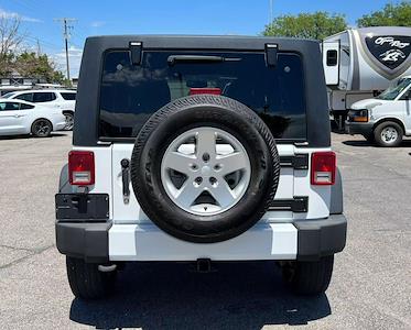 Used 2015 Jeep Wrangler Unlimited Rubicon for sale #615028 - photo 2