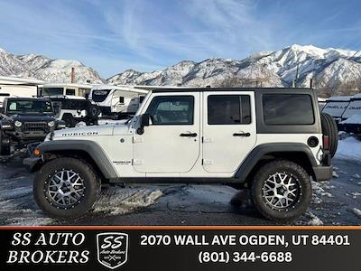 Used 2015 Jeep Wrangler Unlimited Rubicon for sale #615028 - photo 1