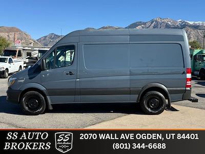 Used 2018 Mercedes-Benz Sprinter 2500 Empty Cargo Van for sale #637192 - photo 1