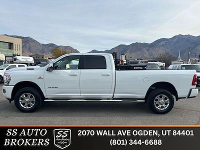 Used 2023 Ram 3500 Laramie Crew Cab for sale #643427 - photo 1