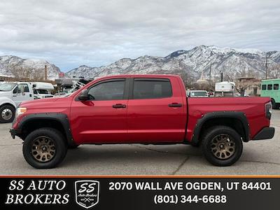 Used 2017 Toyota Tundra SR5 Crew Cab for sale #645883 - photo 1