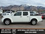 Used 2017 Nissan Frontier SV Crew Cab for sale #709716 - photo 1