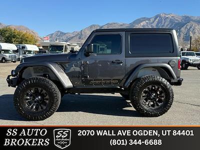 Used 2021 Jeep Wrangler Sport for sale #718090 - photo 1