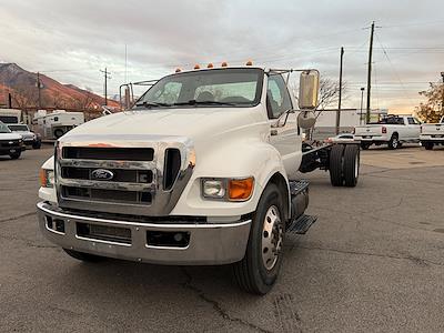 Used 2013 Ford F-650 Regular Cab Cab Chassis for sale #778185 - photo 2