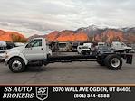 Used 2013 Ford F-650 Regular Cab Cab Chassis for sale #778185 - photo 1
