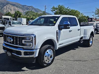Used 2025 Ford F-450 King Ranch Crew Cab for sale #C90822 - photo 1
