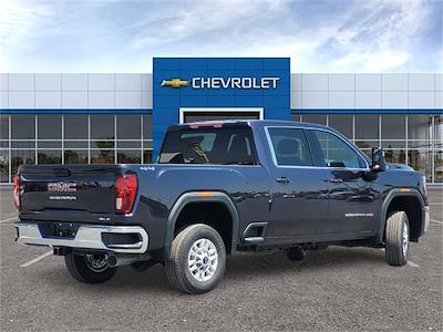 New 2025 GMC Sierra 2500 SLE Crew Cab 4x4 Pickup for sale #G04541 - photo 2