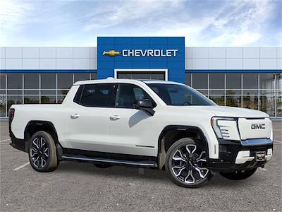 2025 GMC Sierra EV Crew Cab 4WD Pickup for sale #G05115 - photo 1