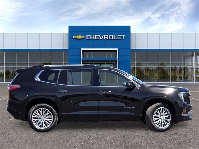 New 2026 GMC Acadia - photo 5