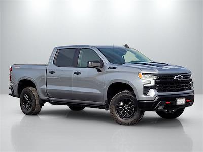 2023 Chevrolet Silverado 1500 Crew Cab 4x4 Pickup for sale #G13273A - photo 1