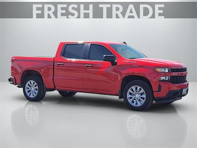 2021 Chevrolet Silverado 1500 Crew Cab 4x2 Pickup for sale #G244056A - photo 1