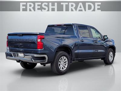 2021 Chevrolet Silverado 1500 Crew Cab 4x2 Pickup for sale #G282286A - photo 2