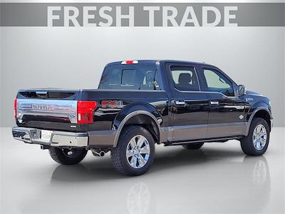 2018 Ford F-150 SuperCrew Cab 4x4 Pickup for sale #G28624AA - photo 2