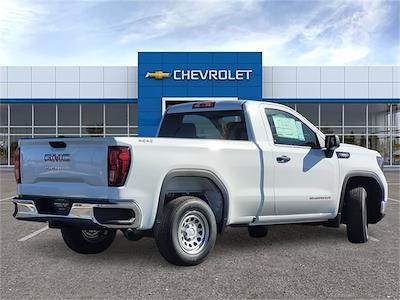 2025 GMC Sierra 1500 Regular Cab 4x4 Pickup for sale #G28766 - photo 2