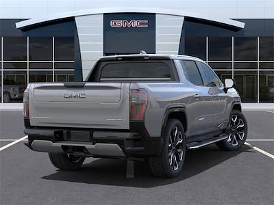 2025 GMC Sierra EV Crew Cab 4WD Pickup for sale #G403090 - photo 2