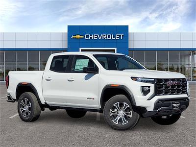 New 2025 GMC Canyon AT4 Crew Cab 4x4 Pickup for sale #G49632 - photo 1