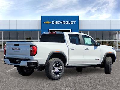 New 2025 GMC Canyon AT4 Crew Cab 4x4 Pickup for sale #G49632 - photo 2
