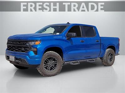 2022 Chevrolet Silverado 1500 Crew Cab 4x2 Pickup for sale #G52434A - photo 1