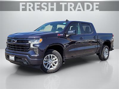 2023 Chevrolet Silverado 1500 Crew Cab 4x4 Pickup for sale #G56248A - photo 1
