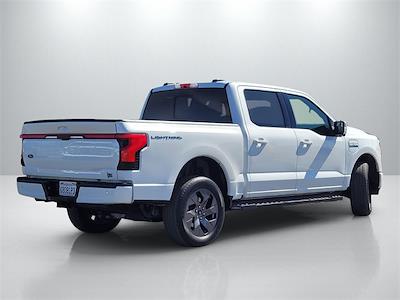 2022 Ford F-150 Lightning SuperCrew Cab AWD Pickup for sale #G67139A - photo 2