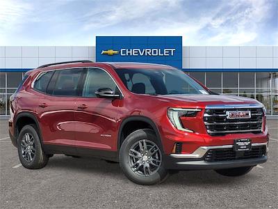 New 2026 GMC Acadia - photo 1