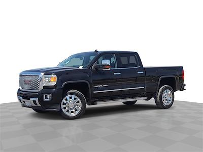 2016 GMC Sierra 2500 Crew Cab SRW 4x4 Pickup for sale #G88453A - photo 1