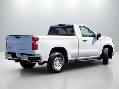 2024 Chevrolet Silverado 1500 Regular Cab 4x4 Pickup for sale #G94599A - photo 2