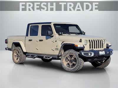 2020 Jeep Gladiator Crew Cab 4WD Pickup for sale #G98322A - photo 1