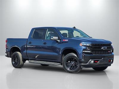 2019 Chevrolet Silverado 1500 Crew Cab 4x4 Pickup for sale #GP7080 - photo 1