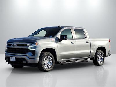 2024 Chevrolet Silverado 1500 Crew Cab 4x4 Pickup for sale #H014233A - photo 1