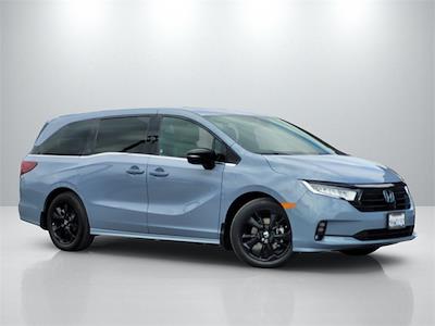 2023 Honda Odyssey FWD Minivan for sale #H015715A - photo 1