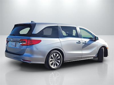 Used 2023 Honda Odyssey EX-L Minivan for sale #H11987A - photo 2