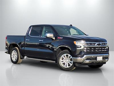2024 Chevrolet Silverado 1500 Crew Cab 4WD Pickup for sale #H17249A - photo 1