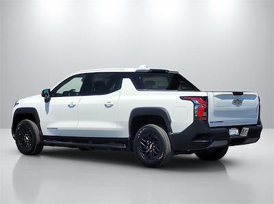 2025 Chevrolet Silverado EV Crew Cab AWD Pickup for sale #RG00608A - photo 2