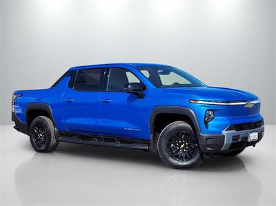 2025 Chevrolet Silverado EV Crew Cab AWD Pickup for sale #RG01762A - photo 1